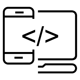Web Development Icon