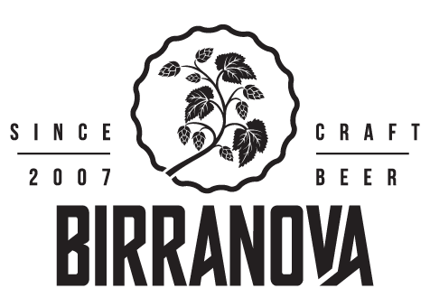 Birranova Craft Brewery Logo