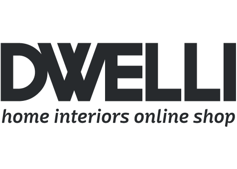 Dwellistore Home Interiors Furniture Logo