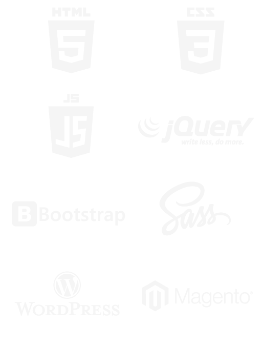 web designer technologies