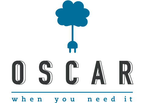 energy by oscar logo