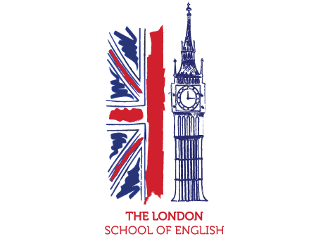 the london school of english logo